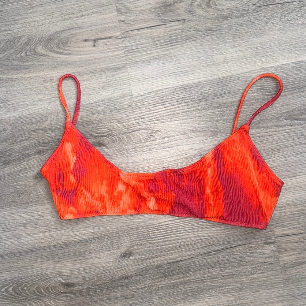 Vibrant Zara Bikini Top